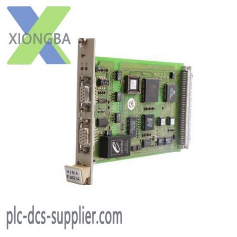HIMA F 8621A Coprocessor Module, Advanced Control Solutions
