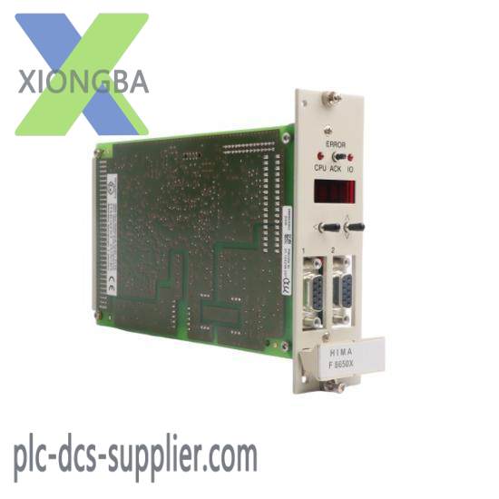 f_8650x_central_module_hima_2.jpg HIMA F 8650X Central Module, Precision Control for Industrial Automation