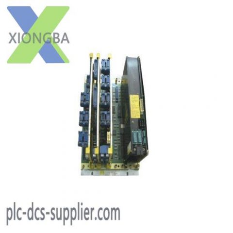 FANUC A02B-0098-B541/A20B-2002-0651/03B - Precision Control Modules for Industrial Automation