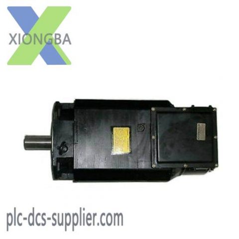 Fanuc A06B-1012-B100 AC Spindle Motor - Precision, Reliability, and Efficiency in Motion