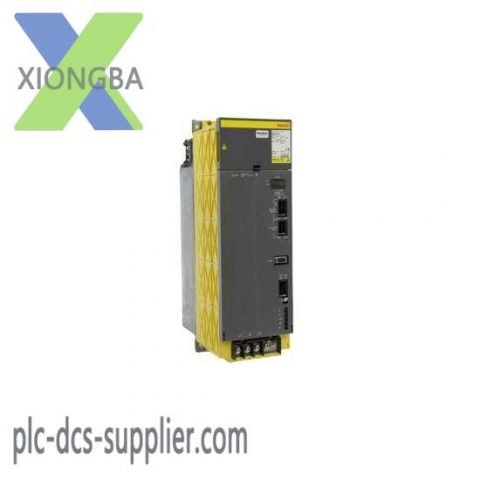 FANUC A06B-6087-H126 Power Supply Module - Industrial Control Solutions