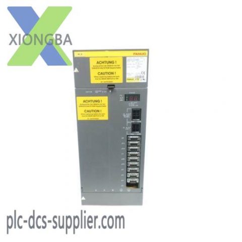 Fanuc A06B-6102-H230-H520 Spindle Amplifier Module - Precision Control for Industrial Applications