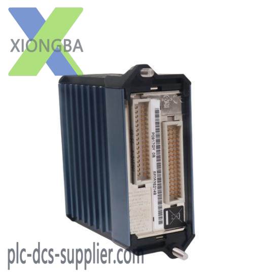 fbm207_cp0917mf_invensys_foxboro_16_channel_voltage_monitor_1.jpg Invensys Foxboro FBM207 CP0917MF: 16-Channel Voltage Monitor, Precision Control Solution