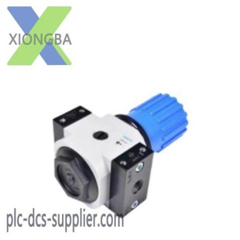 FESTO LR-1/4-D-MIDI 186451 - Advanced Pressure Regulator