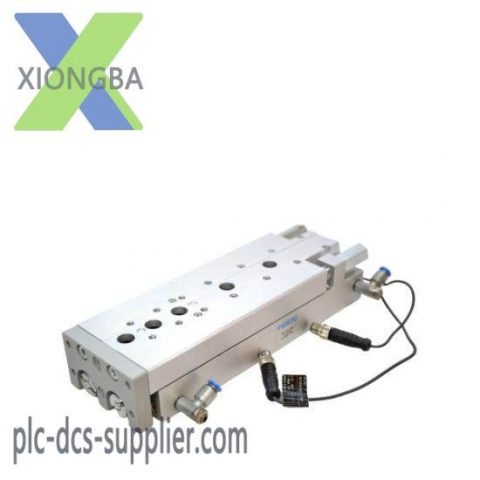 FESTO SLT-16-100-A-CC-B 197899 - Compact Industrial Mini Sled for Automation Solutions