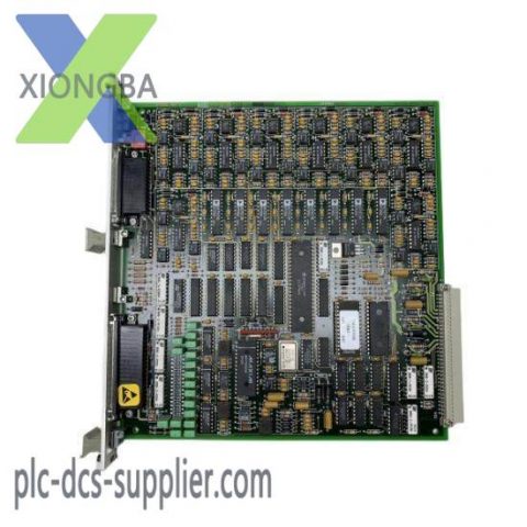 Fisher Controls International CL6821X1-A6 12P0663X032 Analog I/O Modular