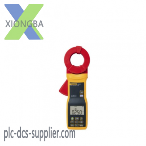 FLUKE Instruments 1630-2 FC Earth Ground Clamp
