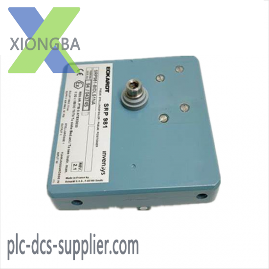 foxboro_ad908jq.png FOXBORO AD908JQ High-Frequency Module, Custom Processed for Industrial Automation