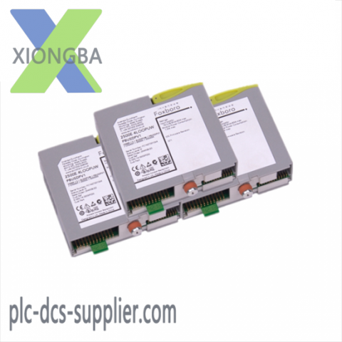 FOXBORO CM400YK - FBM09 & FBM9 Contact/DC Input/Output Module