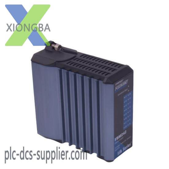 foxboro_cm902wl_1.jpg FOXBORO CM902WL Control Module - High Precision Industrial Automation Component