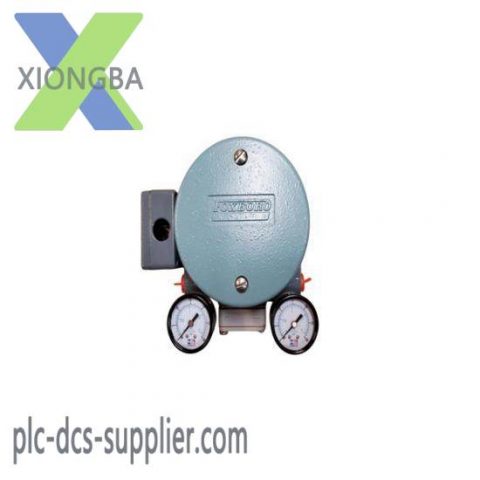 Foxboro E69F-BI2-S Current to Pneumatic Signal Converter