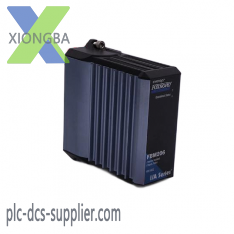 FOXBORO FBM10 Industrial Control Module