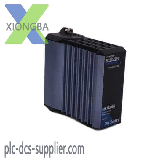 foxboro_fbm10.png FOXBORO FBM10 Industrial Control Module