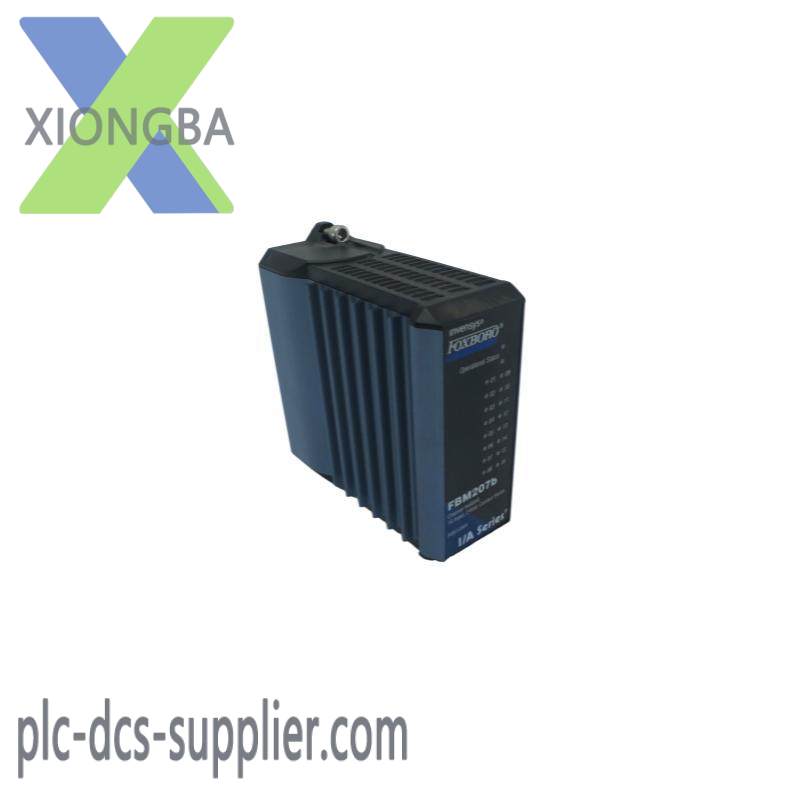 foxboro_fbm207b.jpeg FOXBORO FBM207B Extended Product Type: PLC