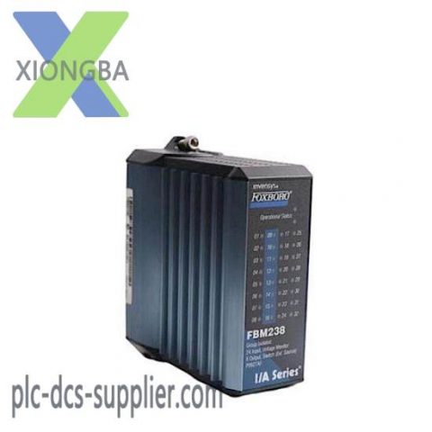 Foxboro FBM238 P0927AF - 32-Channel Discrete I/O Module