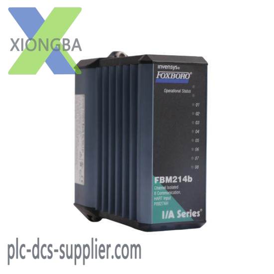 foxboro_p0500wx_1.jpg FOXBORO P0500WX Industrial Control Module