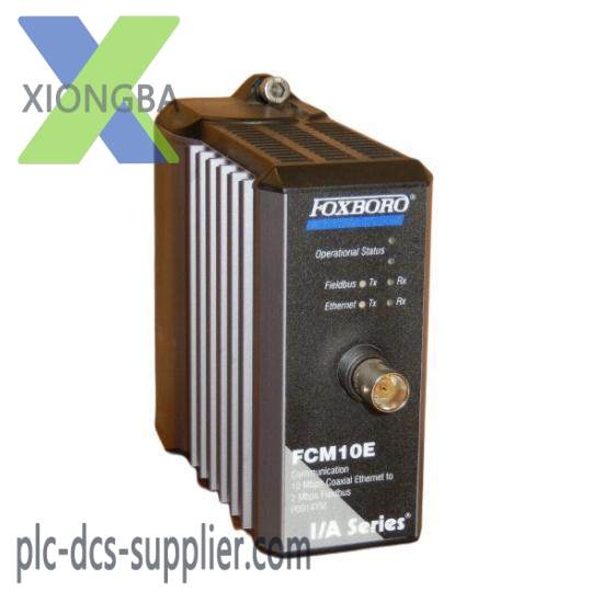 foxboro_p0700tt_1.jpg FOXBORO P0700TT Industrial Control Module
