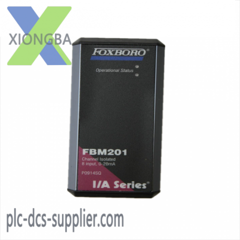 FOXBORO P0903NQ Industrial Control Module