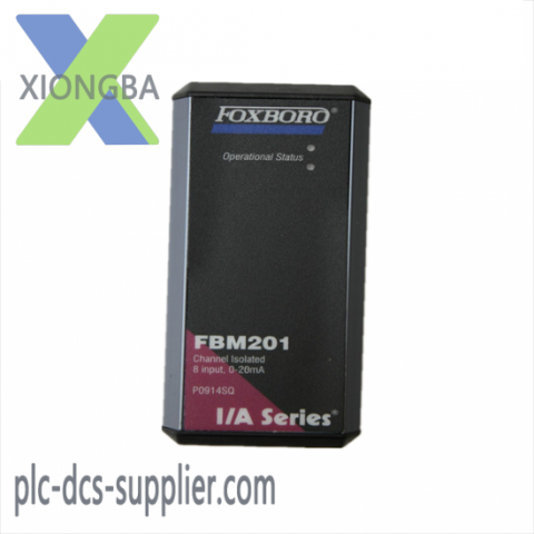 FOXBORO P0912XX High Precision Industrial Control Module