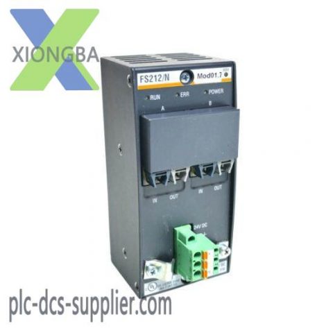 Bachmann FS212N Fastbus Slave Module