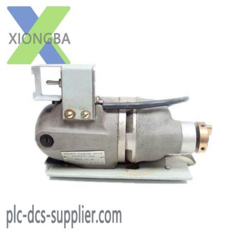 GE 0243C0492G001 Elevating Motor for Breaker, Industrial Automation Solutions