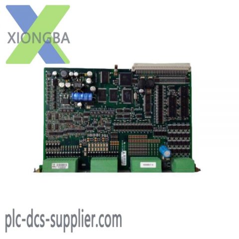 GE 04240FD11234A Industrial Control Module, High Performance PLC Component