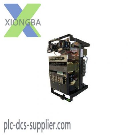 GE 12BDD15B11A Relay Transformer - High-Performance Industrial Switching Solution