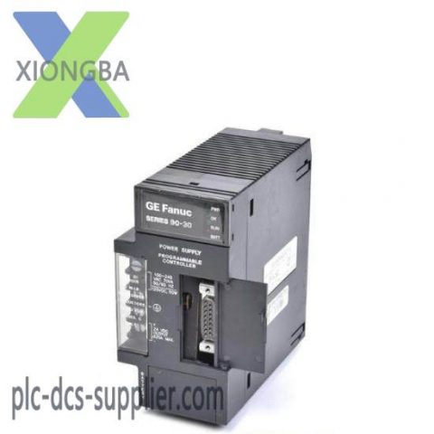 GE 369 Panel - High Performance Control Interface for Industrial Automation