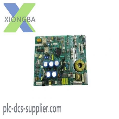 GE 531X111PSHARG3: Advanced Power Supply Card for Industrial Automation