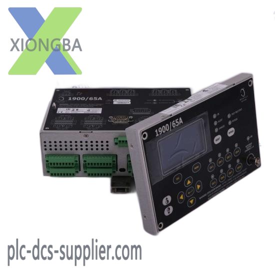 ge_bently_nevada_3300_55_monitor_module.png GE Bently Nevada 3300/55 Monitor Module: Industrial Automation & Control, Precision Machinery Monitoring