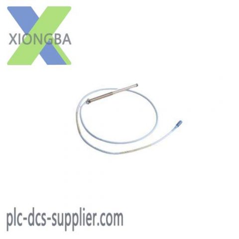 Bently Nevada 330101-30-63-10-02-CN Proximity Probe; Manufacturer: Bently Nevada