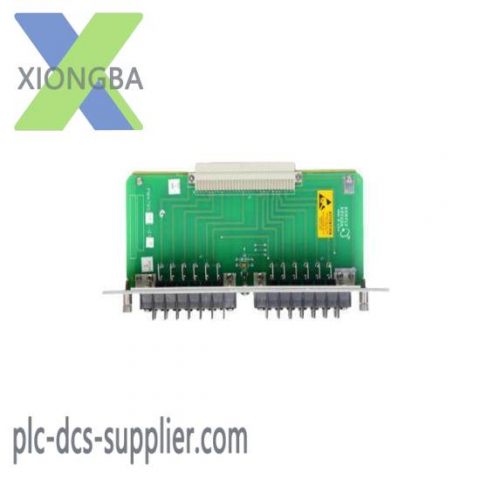 Bently Nevada 82367-01 Thermocouple Input Module