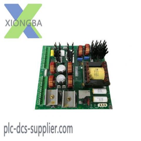 ABB GE DS200EXDEG1A DE-Excitation Control Board