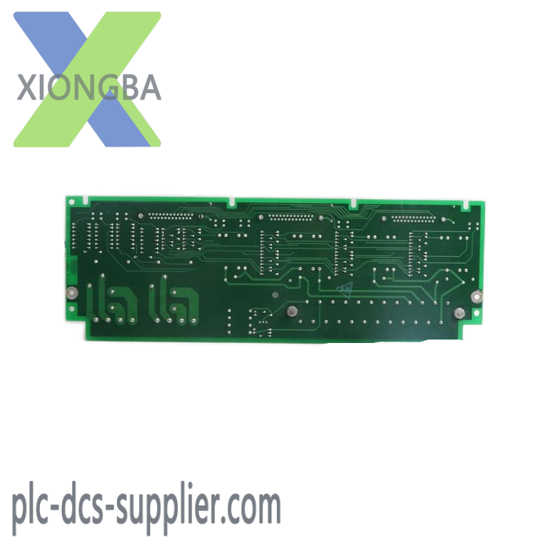 ge_ds2020cmb1206cgddd8e_1.png GE DS2020CMB1206CGDDD8E - High-Performance PCB Module for Industrial Automation