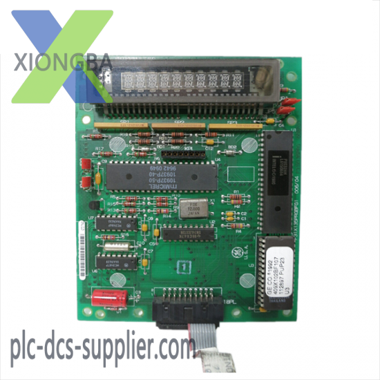 ge_fanuc_531x135prgaam3_programmer_card_board.png GE Fanuc 531X135PRGAAM3 Programmable Logic Controller Module