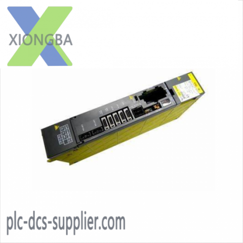 GE Fanuc A06B-6096-H202 Servo Module, Precision Control Core Component