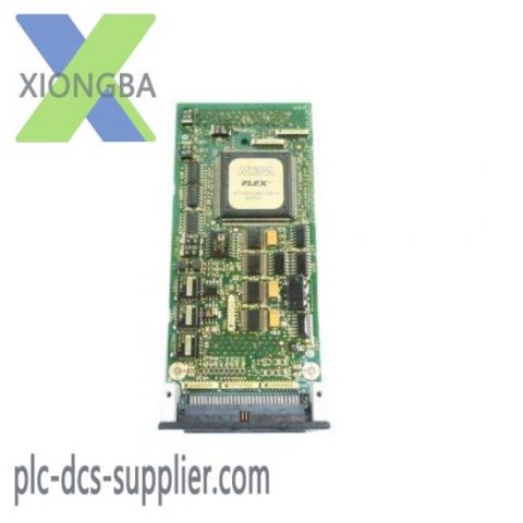 GE Fanuc DS200ADMAH1AAC - Digital Analog Module, Precision Control in Industrial Automation