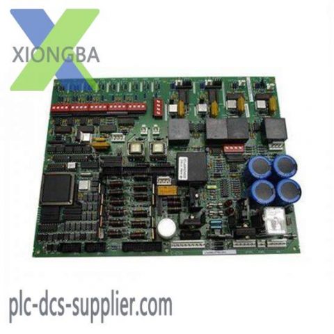 GE FANUC DS200DCFBG1BNC | DC Feedback Power Supply Board for Industrial Control Systems