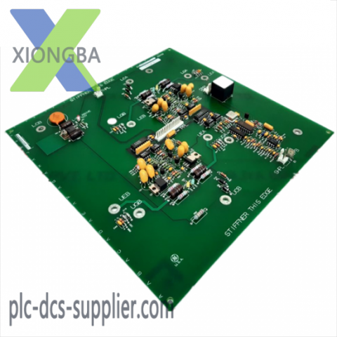 GE Fanuc DS200DSFBG1AEB Electric Display Board