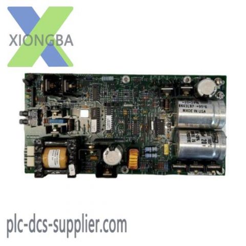GE Fanuc DS200GGDAG1A: Industrial Control System Module