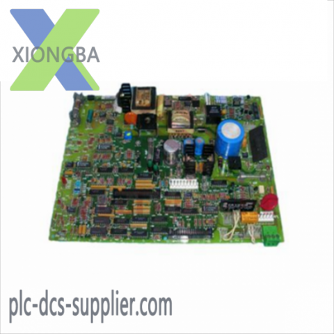 GE FANUC DS200IMCPG1C: High-Performance Power Supply Interface Board