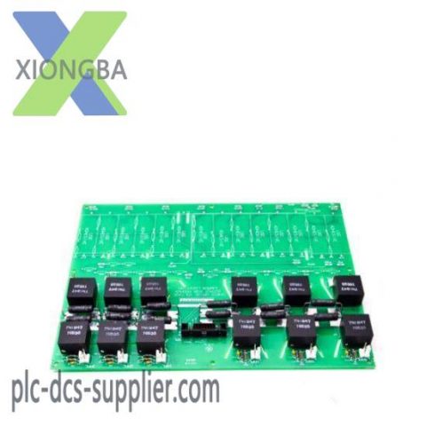 GE Fanuc DS200PCCAG5A | Mark V Series Control Board