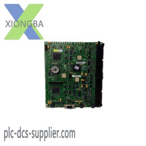 GE Fanuc DS200TBQBG1A Analog RST Termination Board
