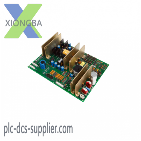 GE Fanuc DS200TCDAG1B Digital I/O Board: High-Performance Control Solution