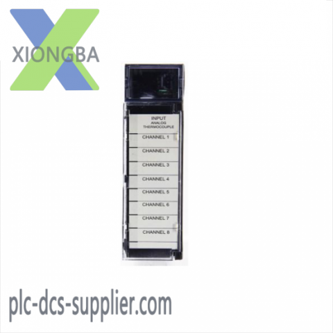 GE Fanuc HE693THM809C Thermocouple Input Module