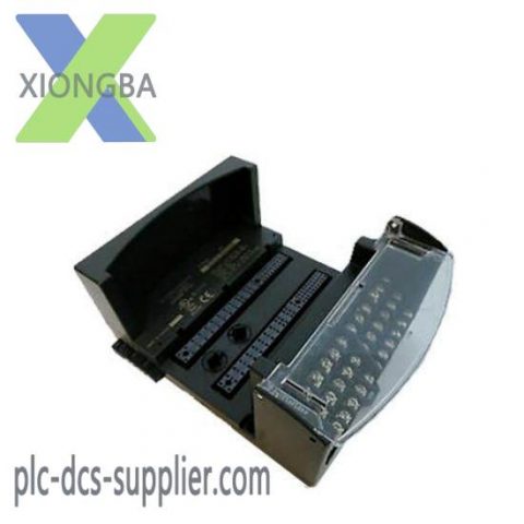 GE Fanuc IC200CHS001 - A Cutting-edge VersaMax PLC