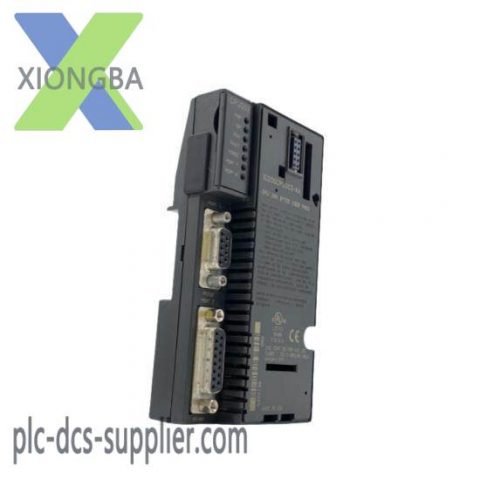 GE FANUC IC200CPU002EG Process Control Module, High-Performance CPU for Industrial Automation