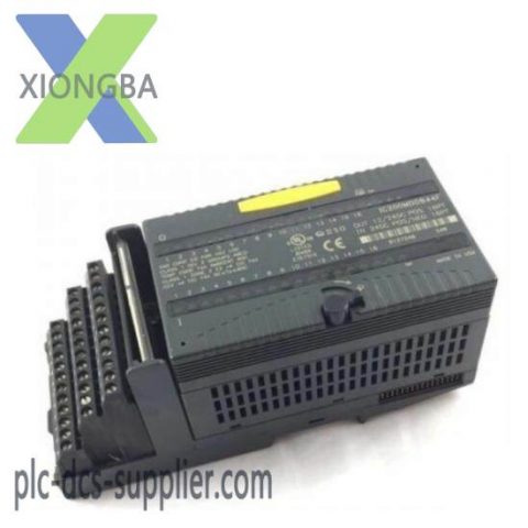 GE Fanuc IC200MDD844F Versamax PLC: Advanced Automation Solution