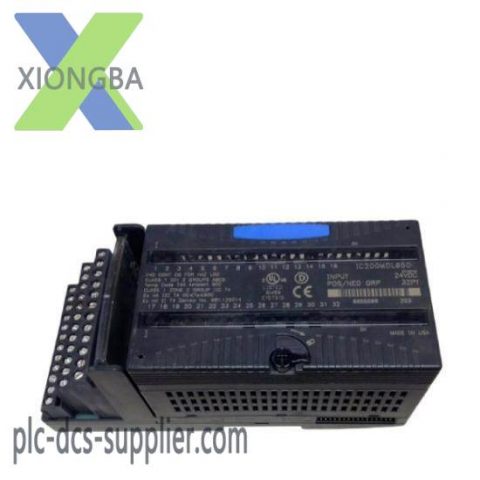 GE Fanuc IC200MDL650K - Versamax PLC