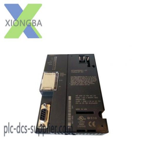 GE Fanuc IC200PBI001FF - PAC Systems RX3i: Industrial Automation Powerhouse